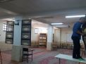 گزارش تصویری راه اندازی و برپایی موکب خادمان آقای شهید ایران